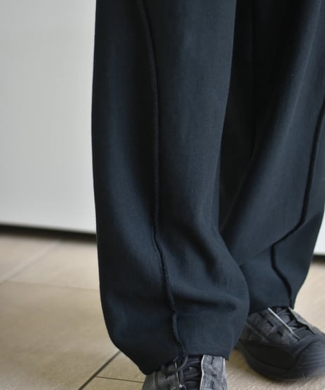 PERS PROJECTS  HAKEEM TWIST TROUSERS "SOLID"