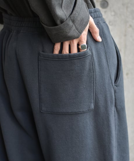 【LAST1】<Exclusive> ANDER "PAPA"SWEAT PANTS