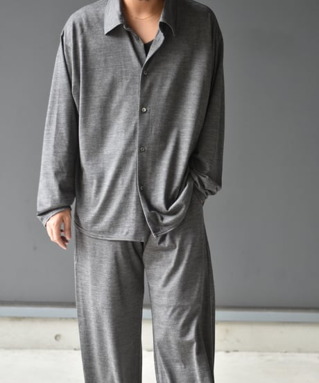 ANDER MERINO SHIRT
