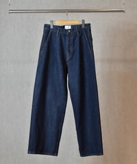 superNova. Wide selvedge jeans  - one wash