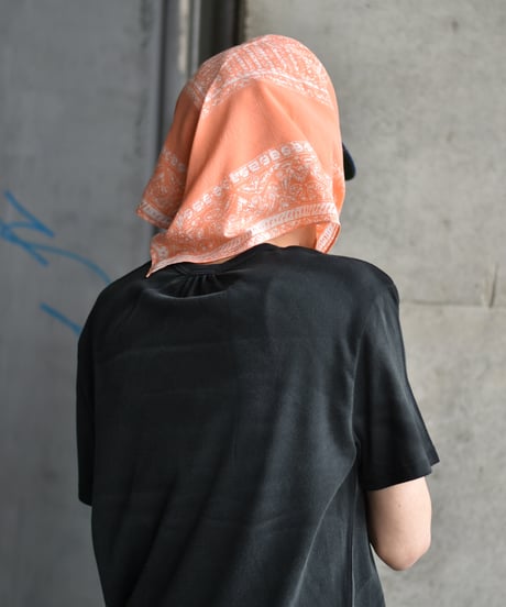 rajabrooke  BATIK WAU HANDKERCHIEF
