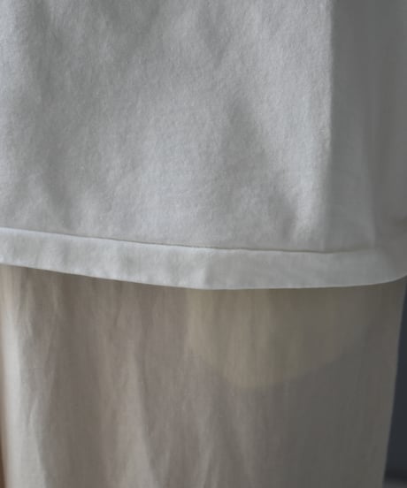 ANDER SLEEVELESS POISON TEE