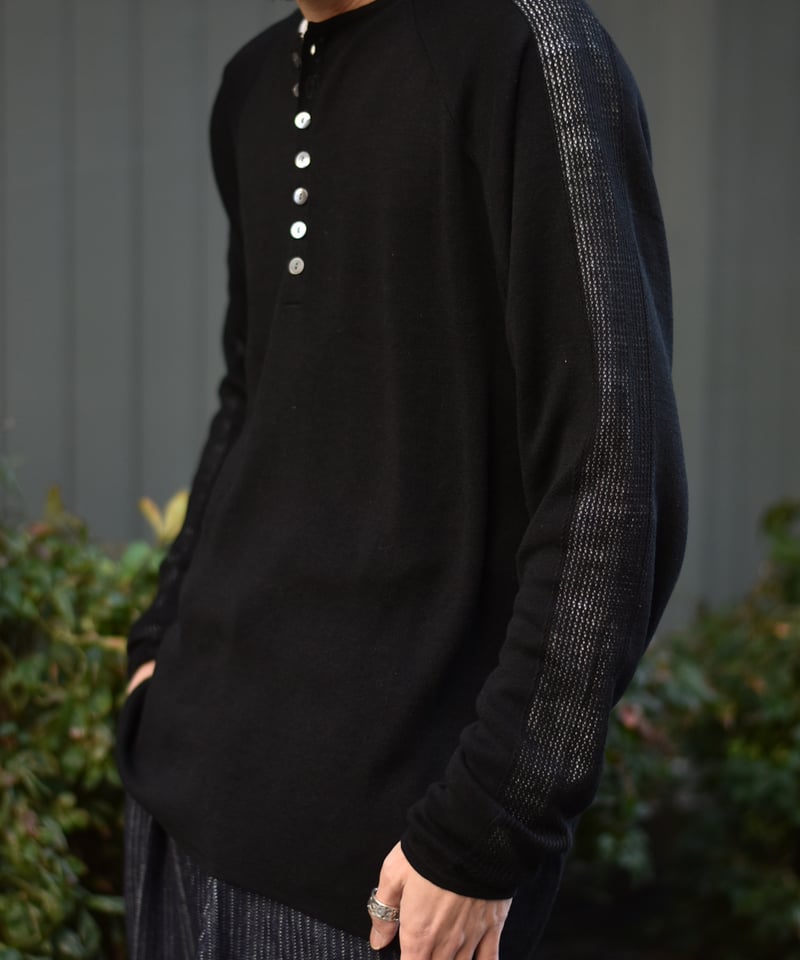 LAST1】nakedgauge GLEANER SHIRT | 45do｜refomed・