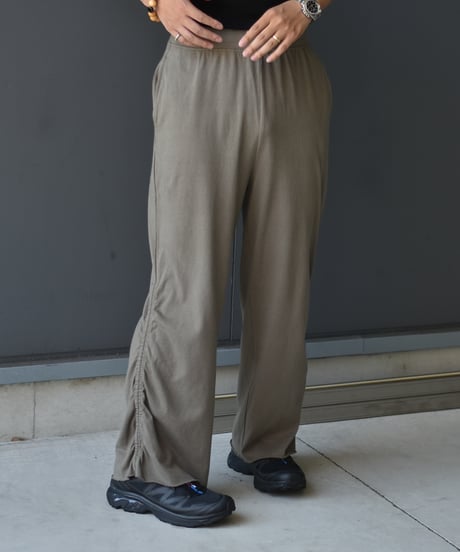 FOS(S)  SHRINK TENJIKU PANTS