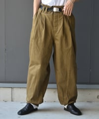 【LAST1】refomed KATSURAGI DENIM KNICKERBOCKERS