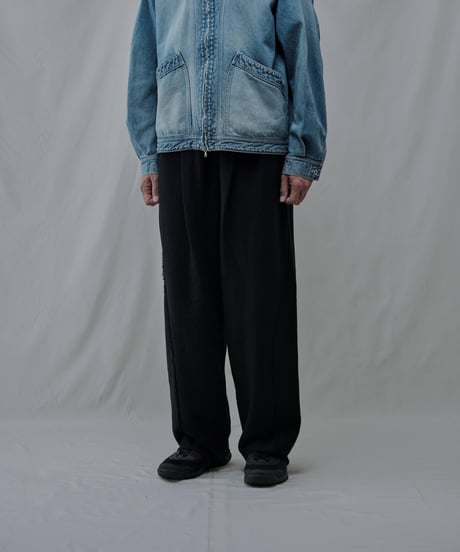 PERS PROJECTS  HAKEEM TWIST TROUSERS "SOLID"