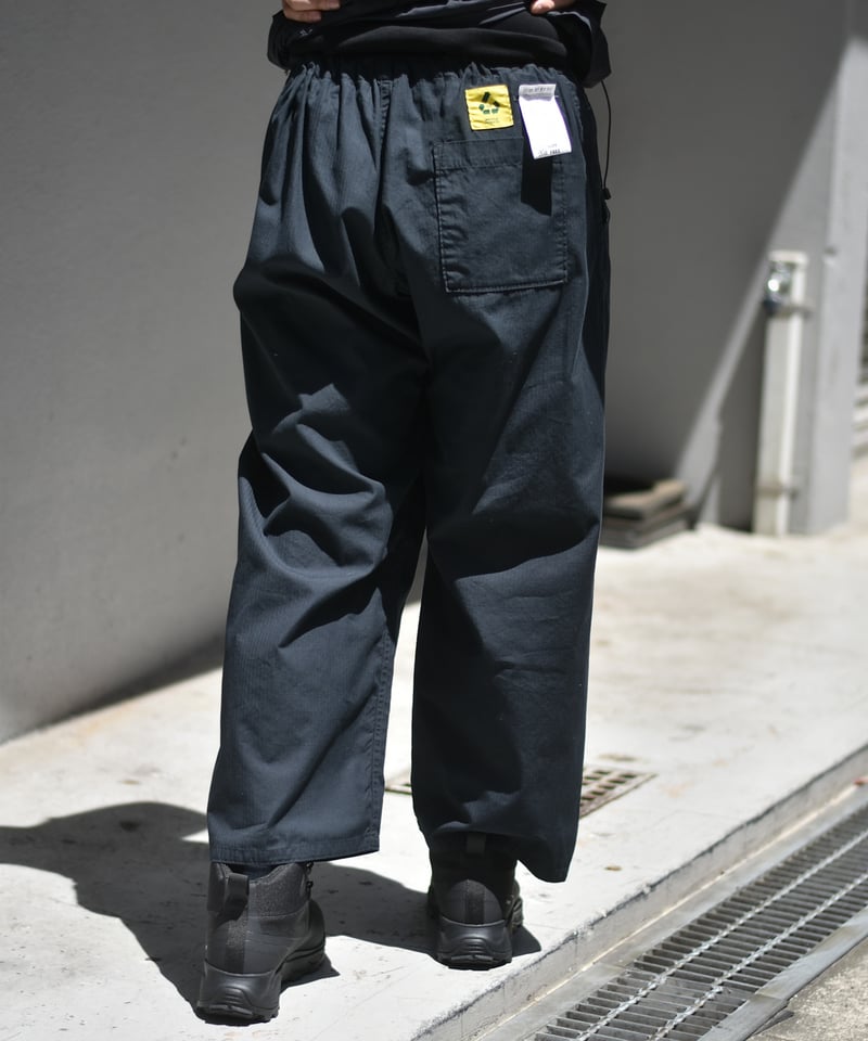 児島新鮮組 JU-DO PANTS | 45do｜ULTERIOR・refomed・Gors