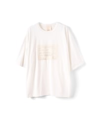 refomed RAILWAY TICKET TEE
