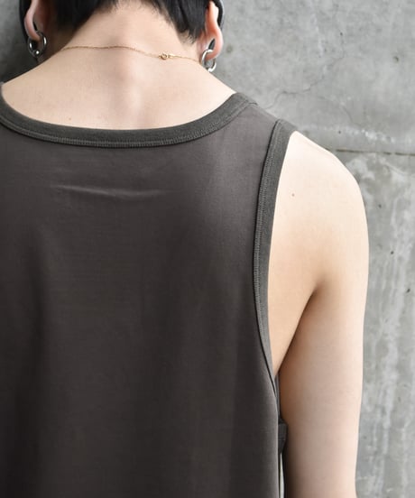 KYOU "UNDERS".02 Comfort Tank Tops