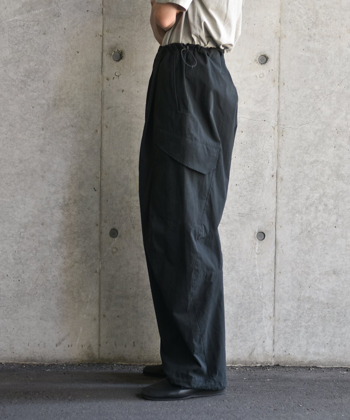 パンツ Gabriel Chibana F.U.L.L GABRIEL TROUSERS | 45do｜refomed・Gorsch・