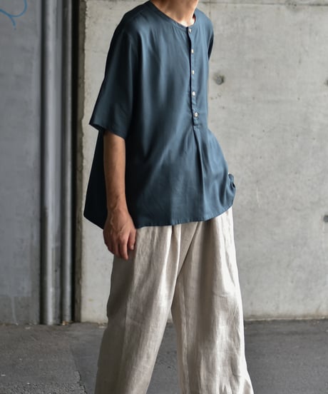 saby BAMBOO AMUZEN H-N SHIRTS
