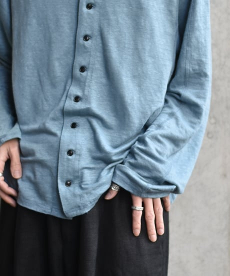 MATSUFUJI Linen Cardigan