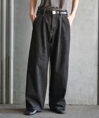 superNova. Wide selvedge jeans  - one wash