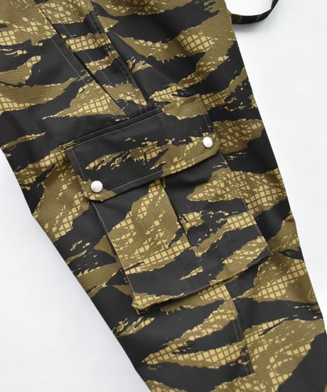 【LAST1】Willow Pants P-036 N.T.CAMO