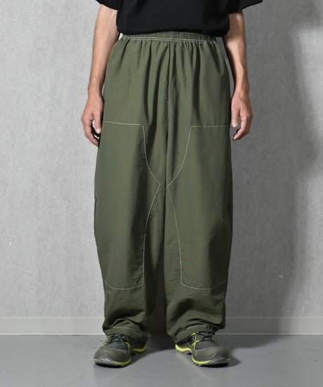 OCTANT OVER PANTS-DOUBLE KNEE