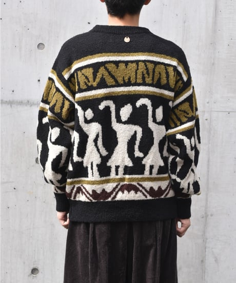 NAM Warli Knit