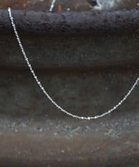 twist necklace