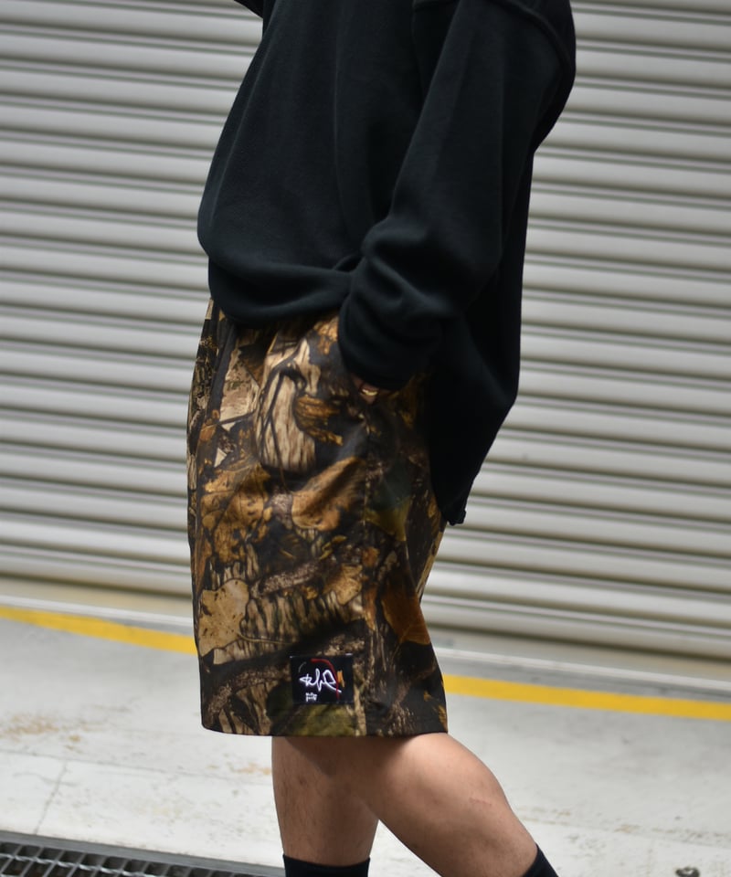 Willow Pants P-030 T-CAMO | 45do｜ULTERIOR・refom