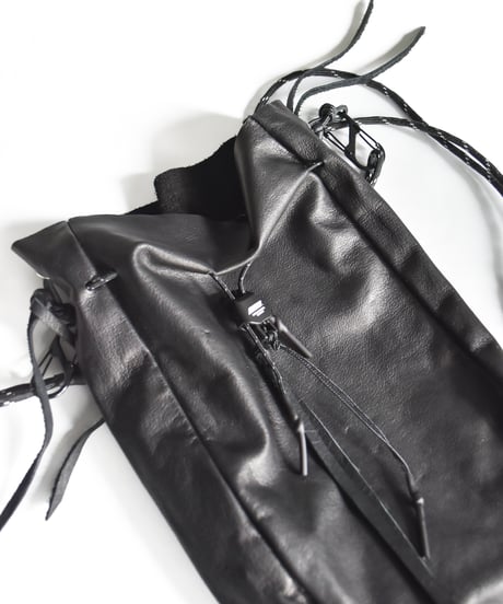 【Exclusive】B:TOGETHER"KINCHAKU" LEATHER