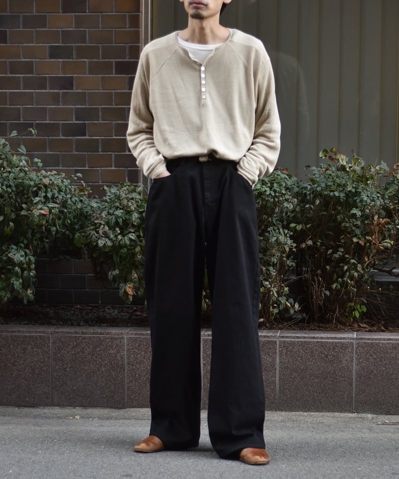 nakedgauge GLEANER SHIRT | 45do｜refomed・Gorsch・