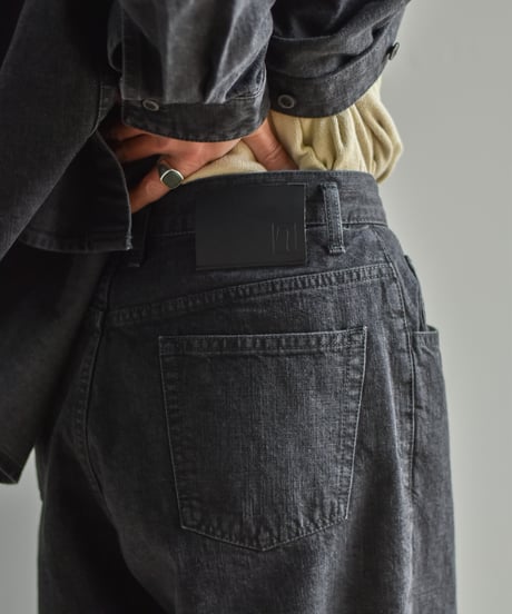 nakedgauge ZIMBABWE COTTON DENIM ASHLEY JEANS