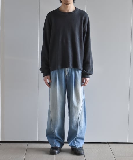 refomed AZEAMI THERMAL TEE
