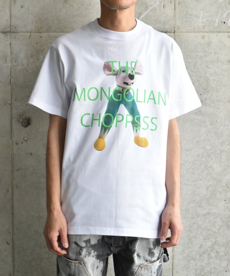 THEモンゴリアンチョップス キメラドールTee