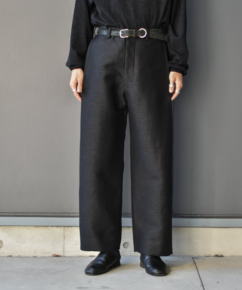 LAST1】Gorsch the merry coachman Wool Henp Side