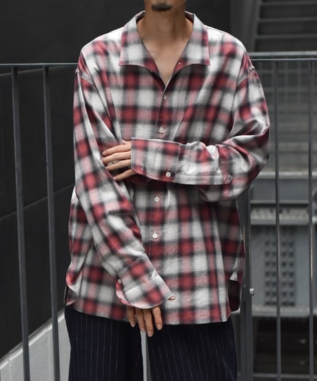 yose TERIA-ombre check
