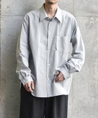 MATSUFUJI Vintage Fabric Utility Shirts