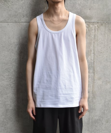 KYOU "UNDERS".02 Comfort Tank Tops