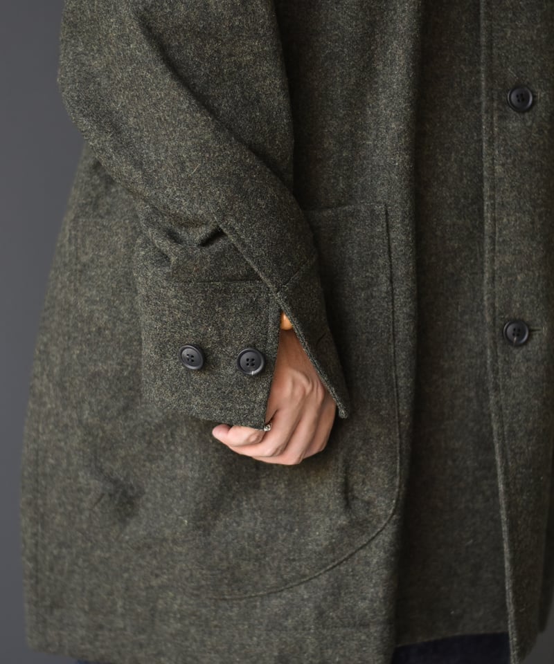 oproject 23aw コート O Project コート