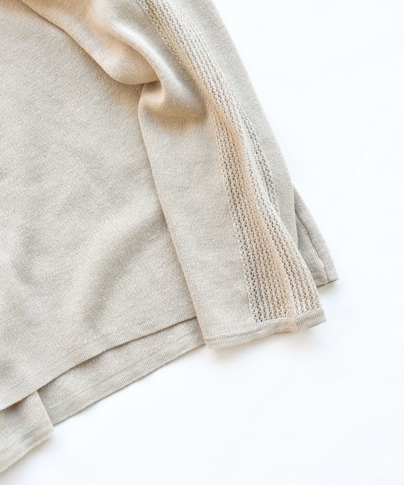 nakedgauge GLEANER SHIRT | 45do｜refomed・Gorsch・