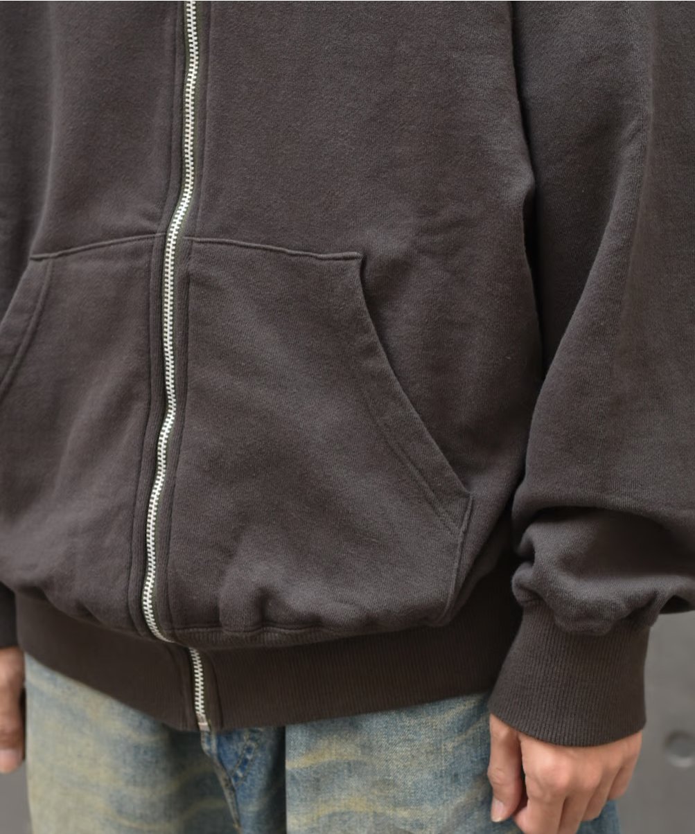 refomed 10WASH ZIPUP BLOUSON | 45do 