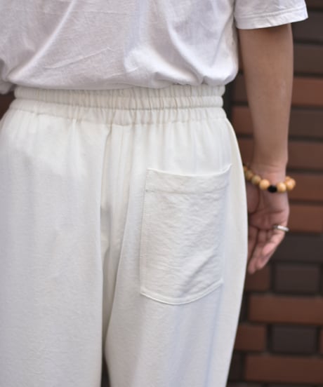 【LAST1】m's braque EASY PANTS