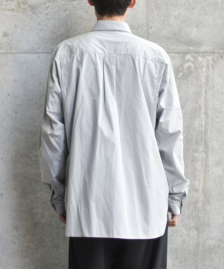 MATSUFUJI Vintage Fabric Utility Shirts