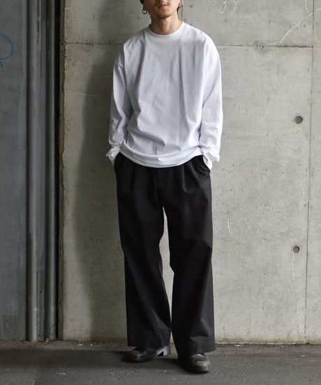 KYOU "VALUTEE".02 Long Sleeve Comfort Pack-Tees