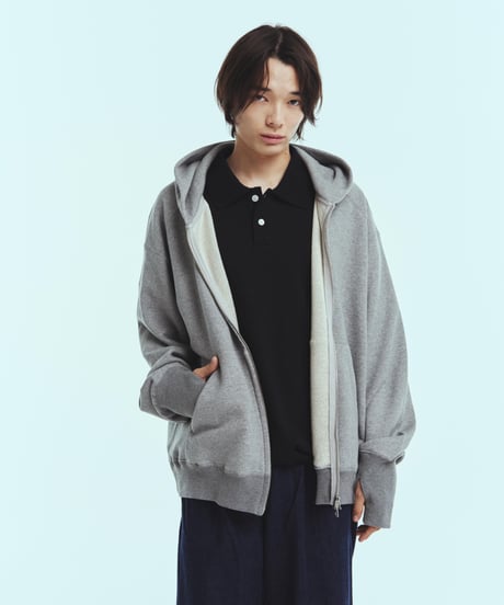 superNova. Sweat big zip hoody