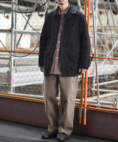 STEAF RAILROAD JACKET