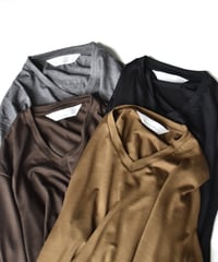 ANDER MERINO V NECK