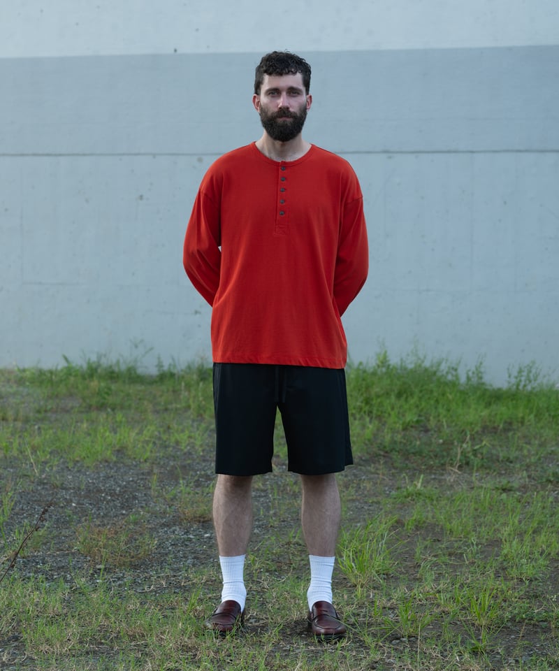 ULTERIOR TWISTED SOFT TENJIKU H/N PO | 45do｜ULT