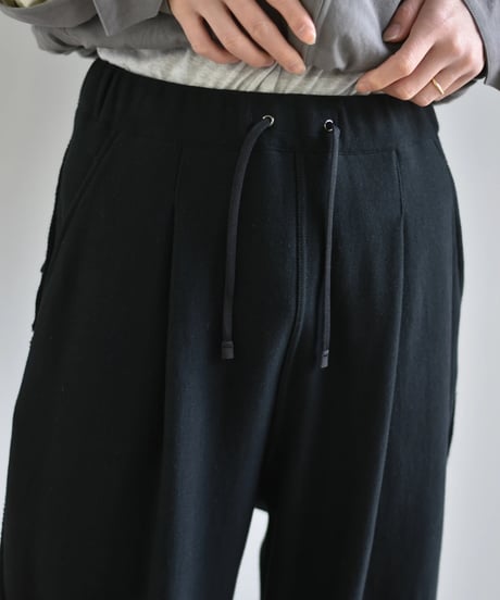 PERS PROJECTS  HAKEEM TWIST TROUSERS "SOLID"