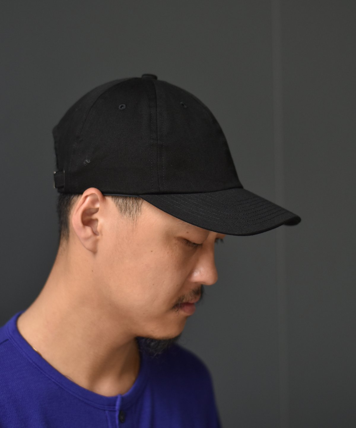 ULTERIOR 6 PANELED キャップ　アルテリア ULTERIOR（アルテリア）
