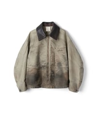 refomed NEXT MAN MOLESKIN JACKET
