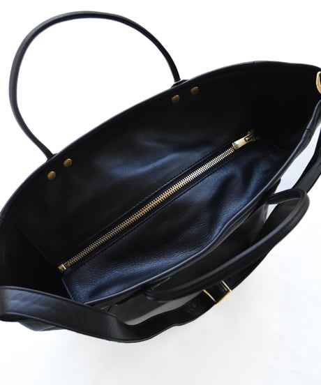 CCU TOTE BAG M SIZE -COW SKIN
