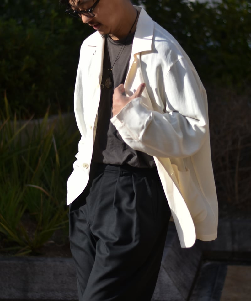 ULTERIOR TA/L MESH SH-COVERALL | 45do｜ULTERIOR