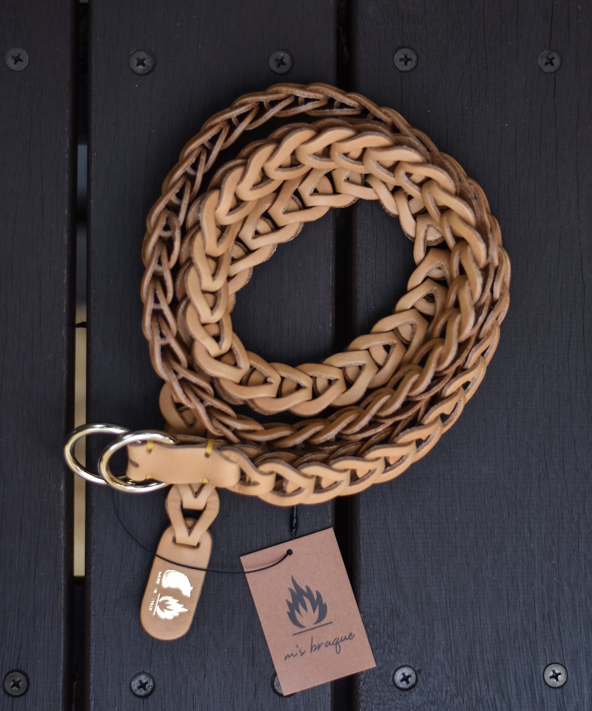 m's braque Full Hand Made Belt Boho 20 (il mici m's braque Full Hand Made Belt Boho 20 (il mici