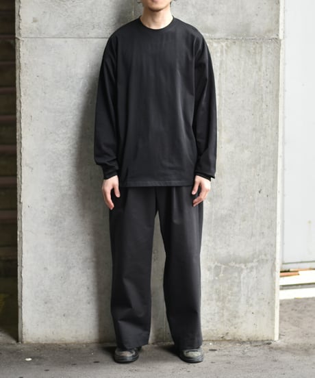 KYOU "VALUTEE".02 Long Sleeve Comfort Pack-Tees