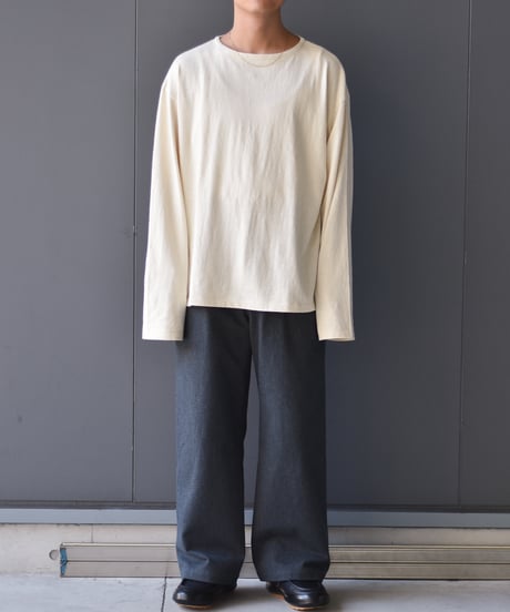 T³D KNITWEAR T-01
