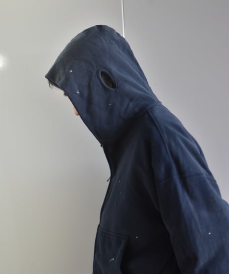 refomed FRESH MAN ZIPUP HOODIE